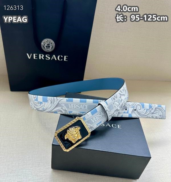 Versace belt 40mmX95-125cm 8L17